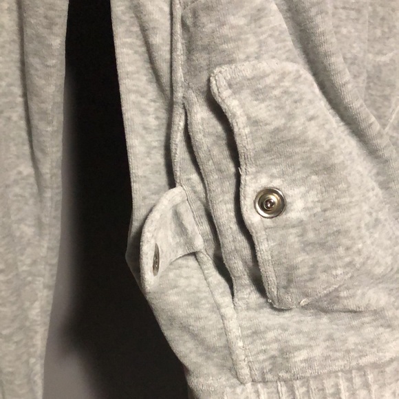 Y2K vintage Juicy Couture velour tracksuit - Picture 10 of 16